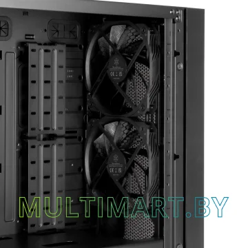 Корпус Silverstone Seta H1 SST-SEH1B-G картинка 6